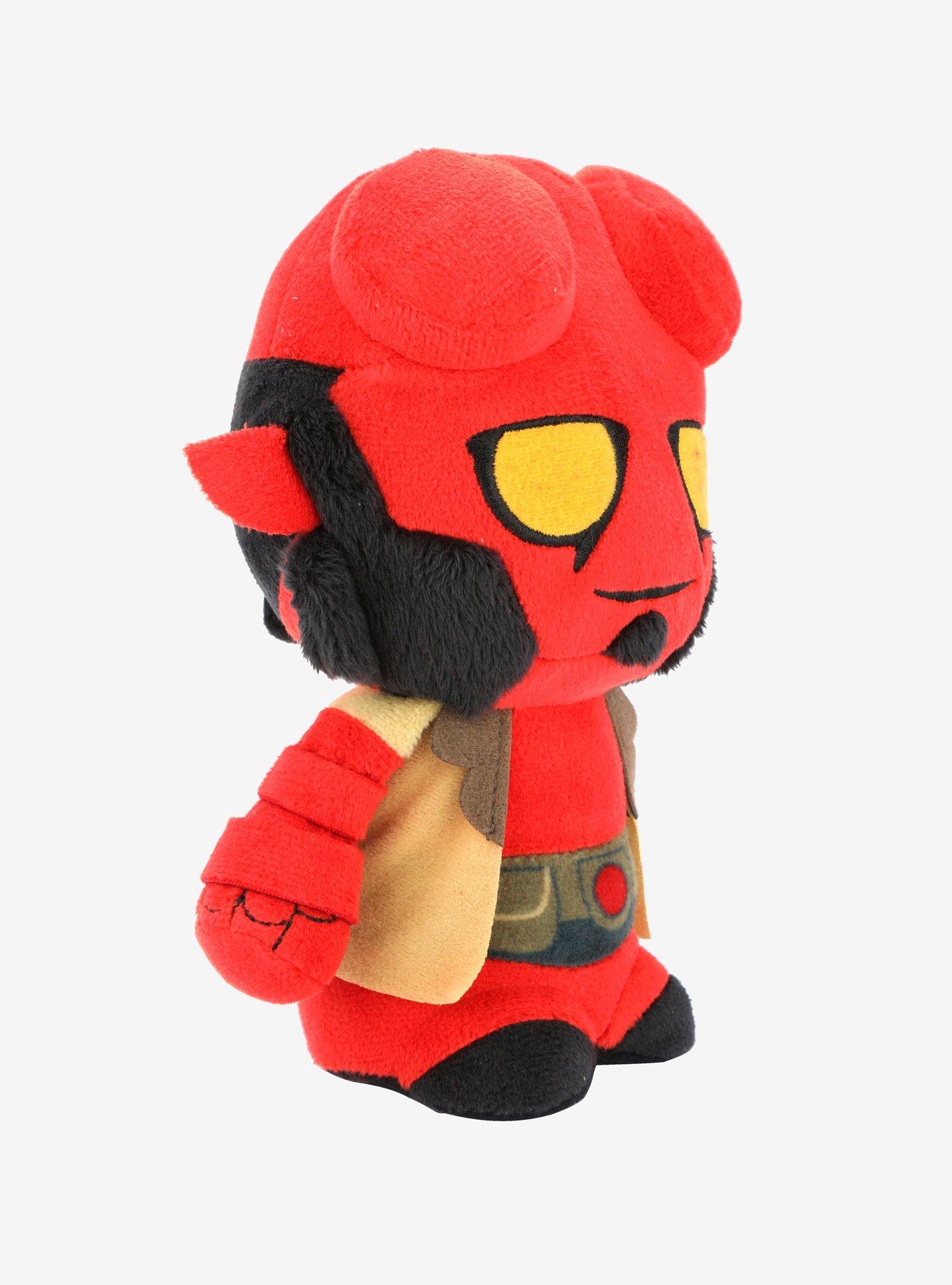 Hot Skelanimals Hellboy Plush