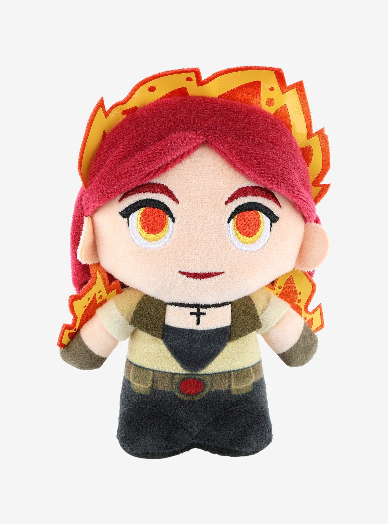 Funko Hellboy Hero Plushies Liz Sherman Collectible Plush, , hi-res