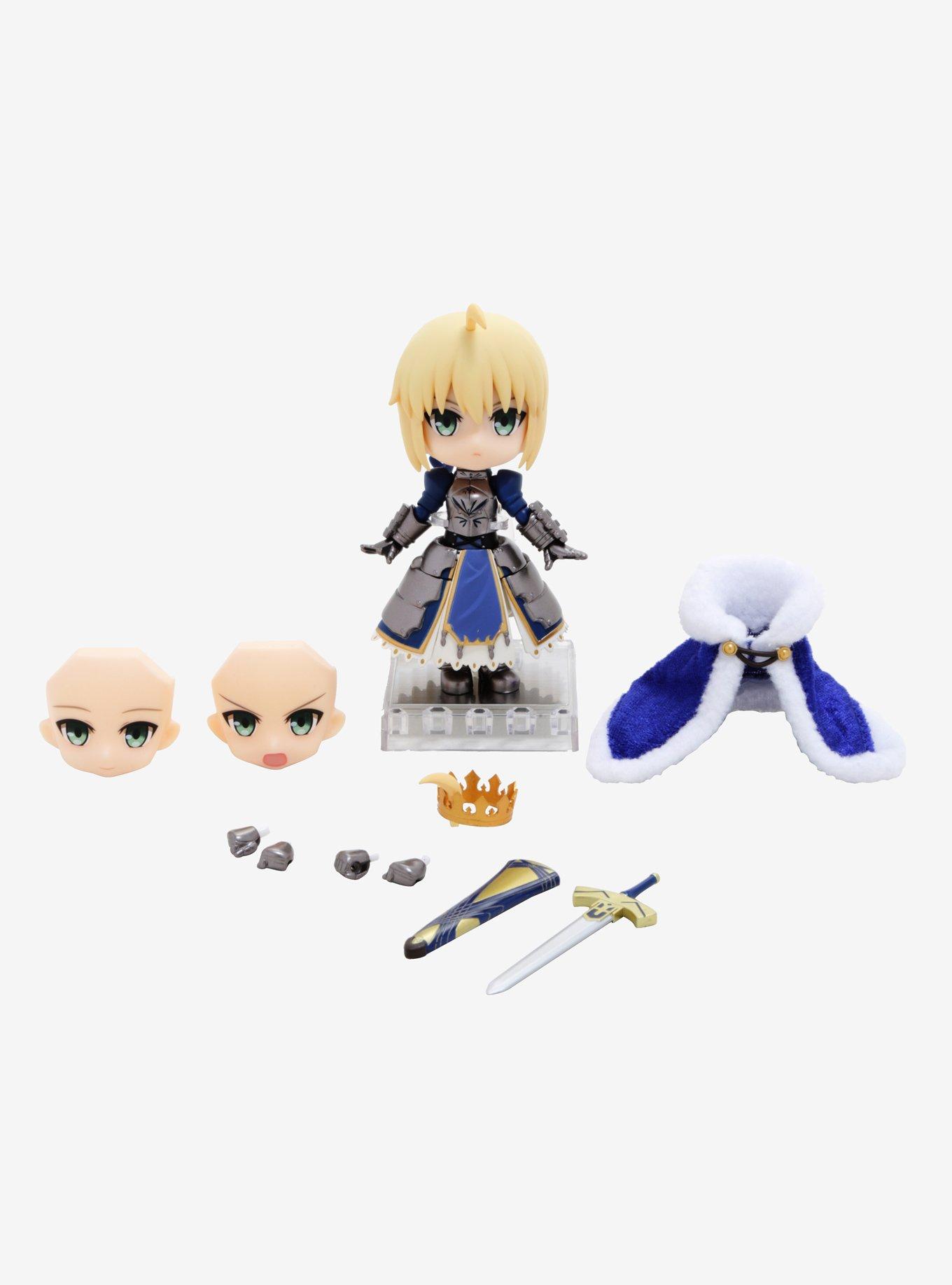 Fate/Stay Night - Altria Pendragon - Cu-Poche offers (#4) - Saber (Kotobukiya)