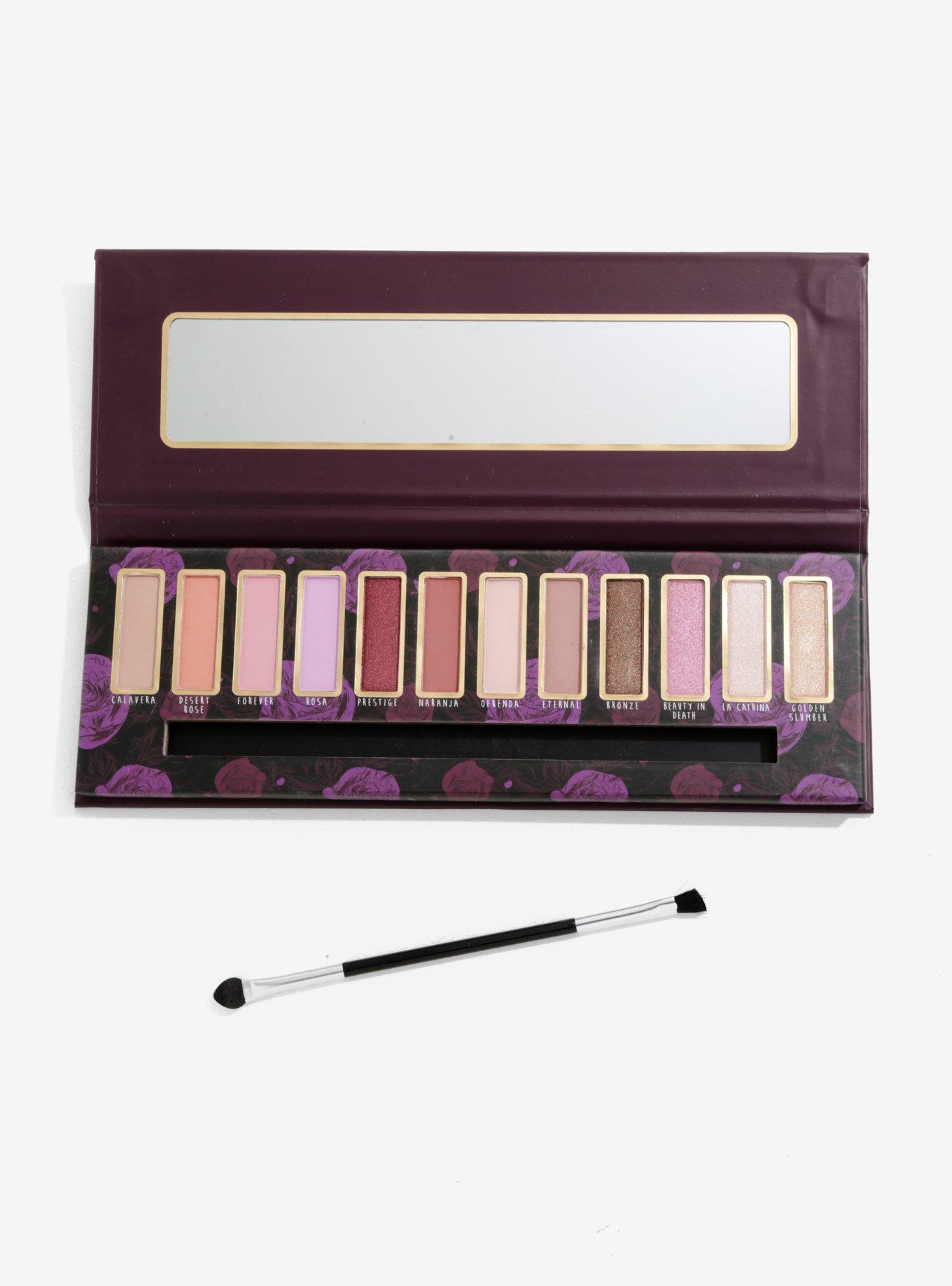 Blackheart Beauty Immortal Glow Eyeshadow Palette, , hi-res
