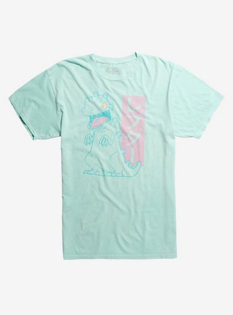 Rugrats Pastel Reptar T-Shirt - BoxLunch Exclusive | BoxLunch