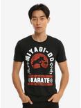 Karate Kid Miyagi T-Shirt, BLACK, hi-res