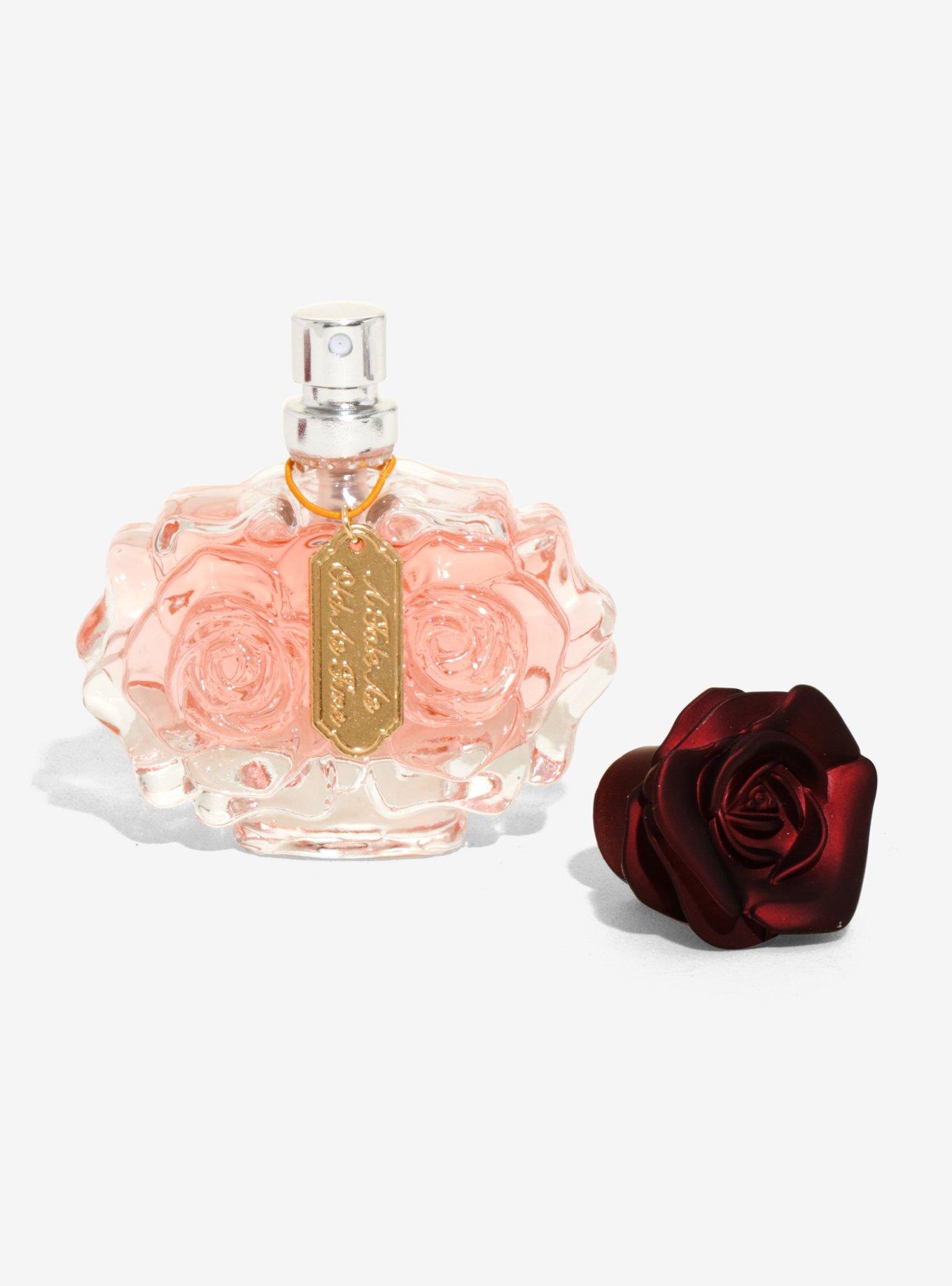 Disney Beauty And The Beast Enchanted Beauty Mini Fragrance Hot Topic