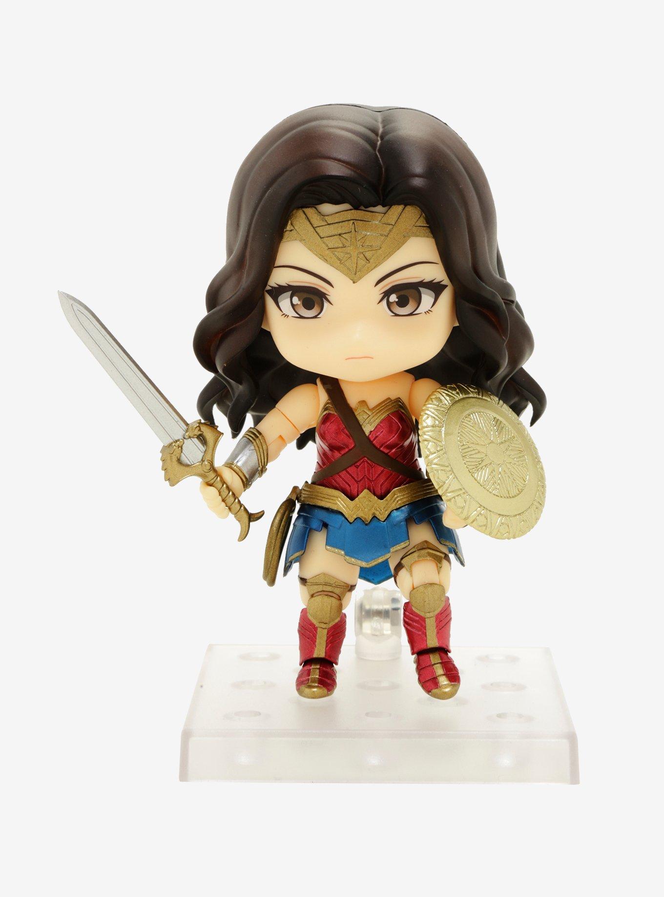 ねんどろいど　Wonder Woman ワンダーウーマン フィギュア: ワンダーウーマン ねんどろいど ワンダーウーマン