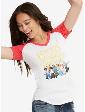Disney Channel Originals High School Musical Short-Sleeved Raglan, , hi-res