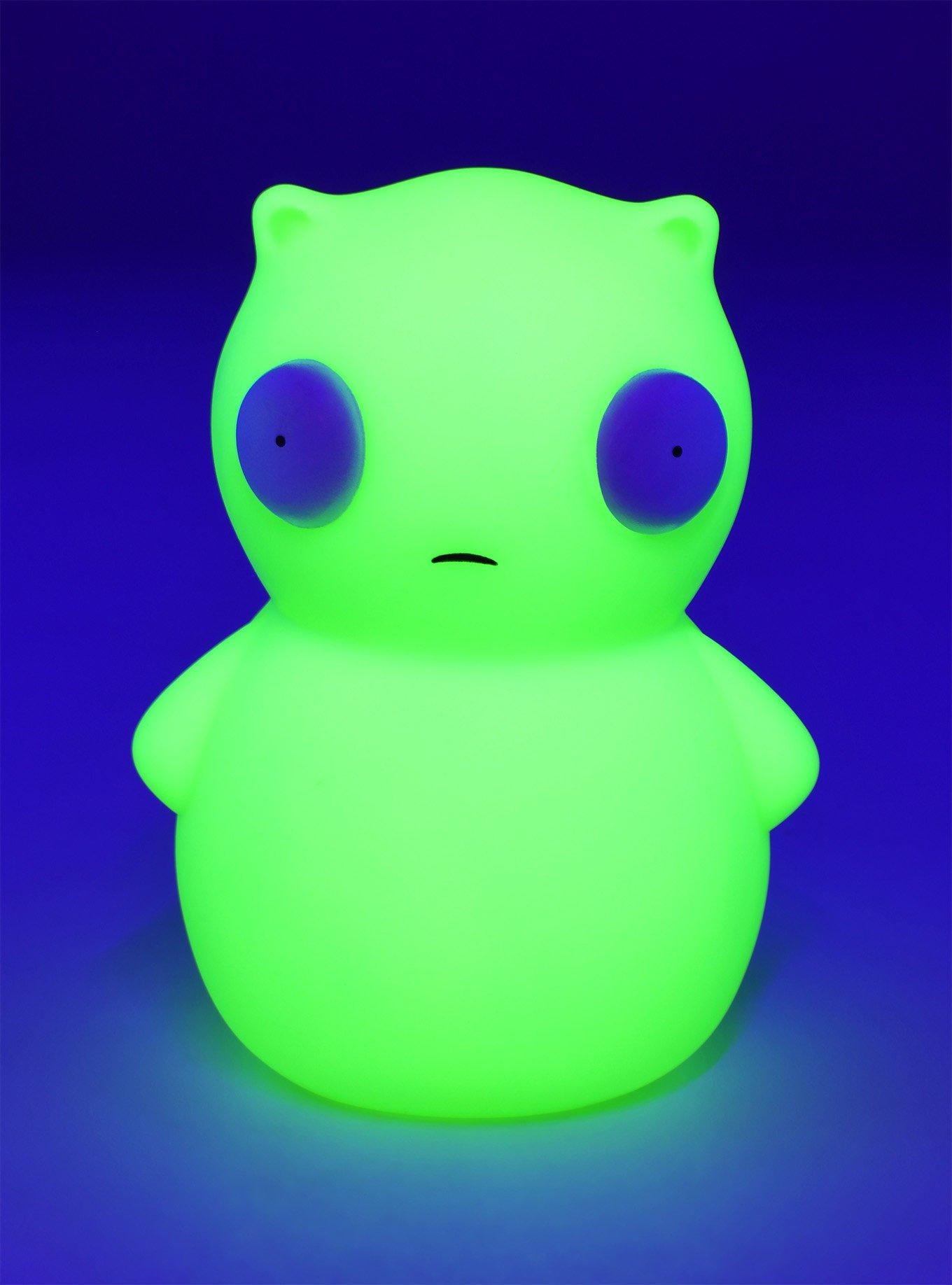 Bob's Burgers Glow-In-The-Dark Kuchi Kopi Figure | BoxLunch