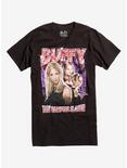 Buffy The Vampire Slayer Bling T-Shirt, BLACK, hi-res