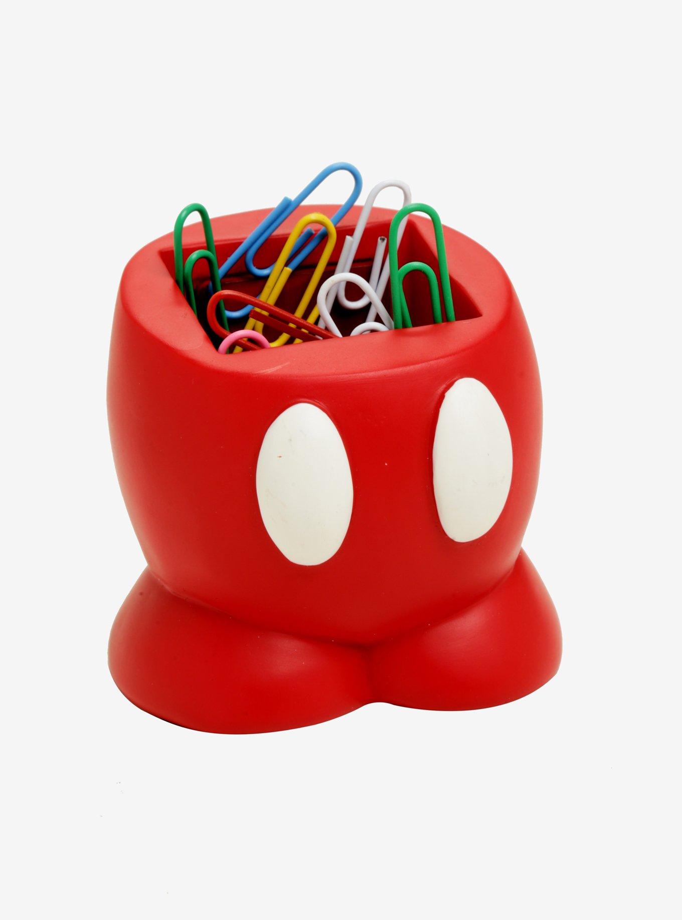 Disney Mickey Mouse Paperclip Holder, , hi-res