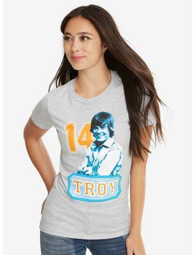 Plus Size Disney Channel Originals High School Musical Troy 14 T-Shirt, , hi-res