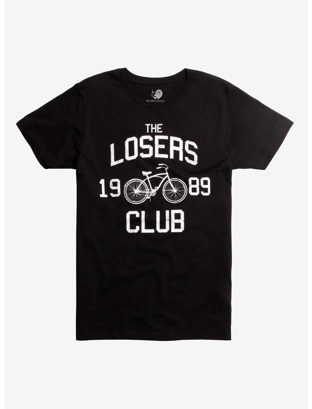 IT The Losers Club T-Shirt | Hot Topic