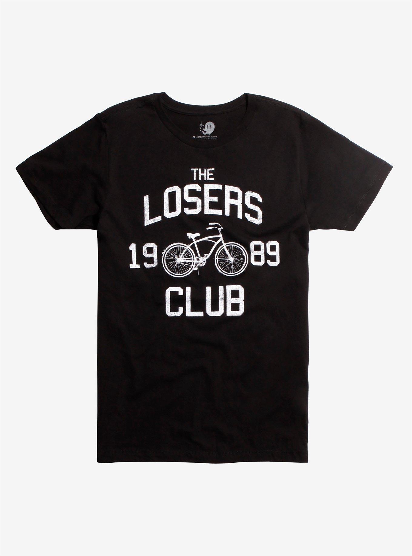 IT The Losers Club T-Shirt, BLACK, hi-res