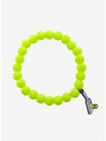 Rick And Morty Portal Gun Beaded Bracelet - BoxLunch Exclusive, , hi-res