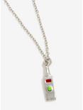 Rick And Morty Portal Gun Necklace - BoxLunch Exclusive, , hi-res