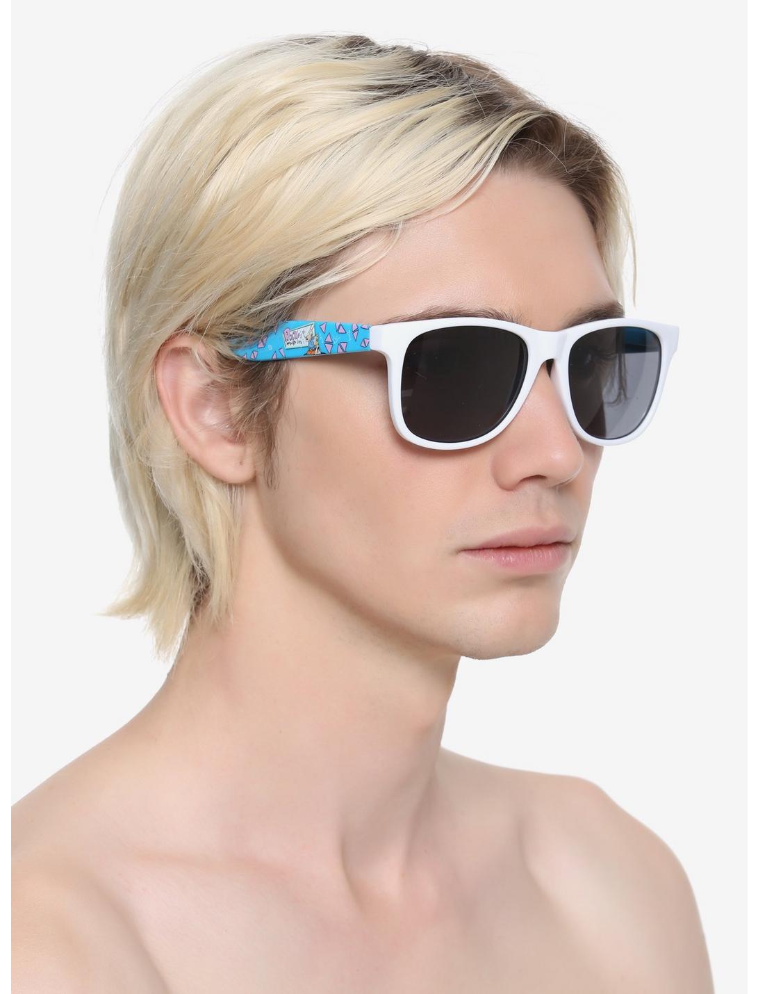 Rocko's Modern Life Shirt Print Retro Sunglasses, , hi-res