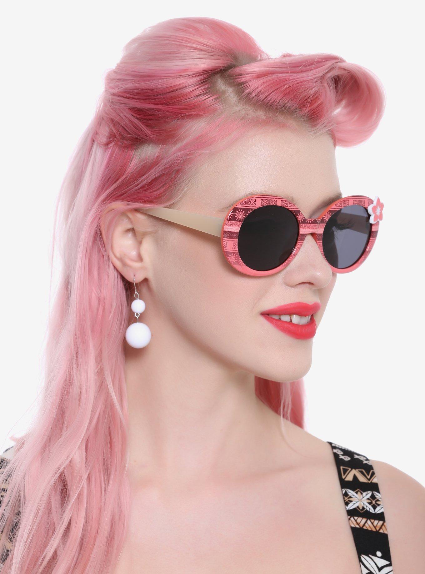 Disney Moana Round Sunglasses, , hi-res