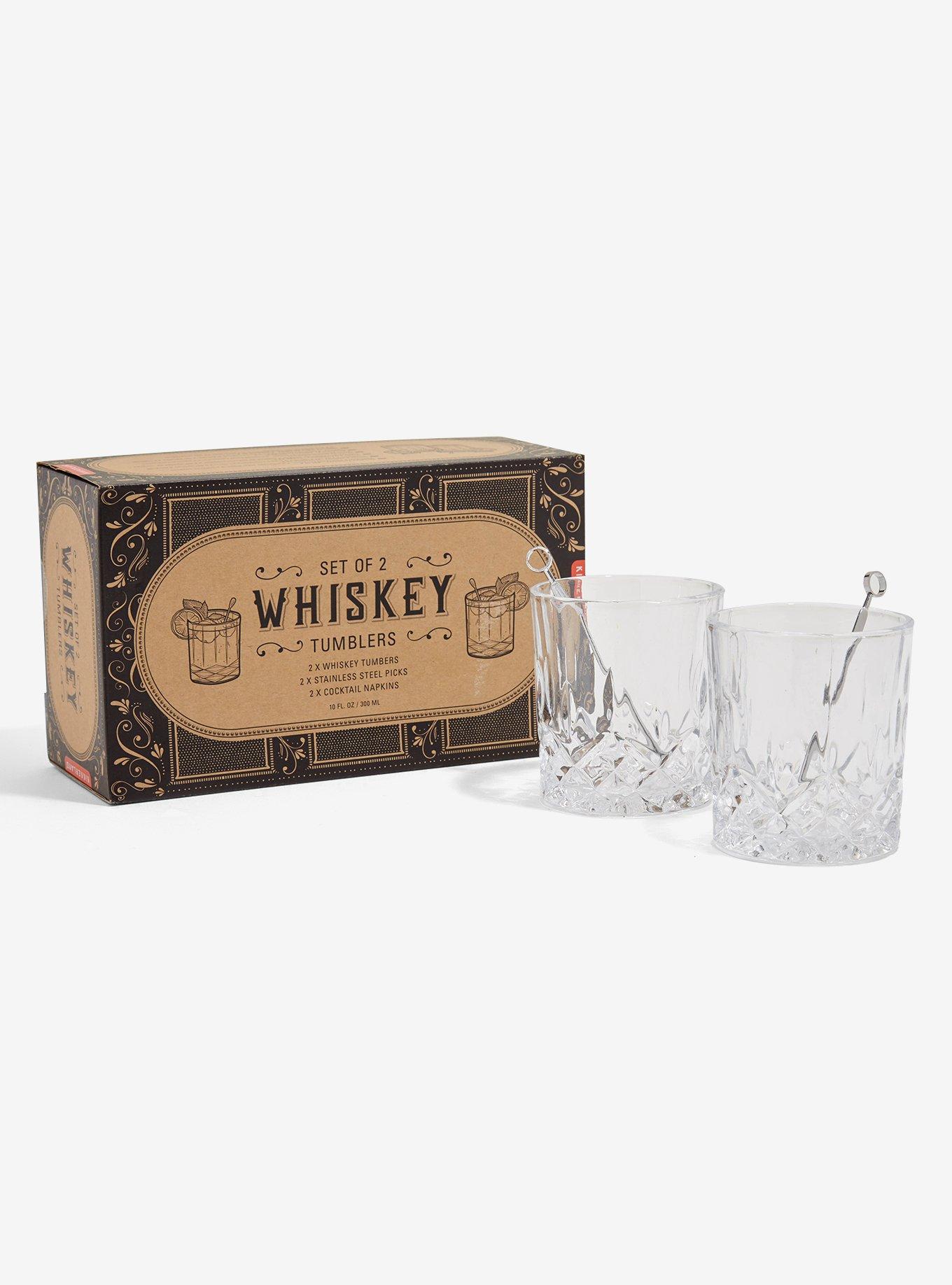Whiskey Glass Set, , hi-res