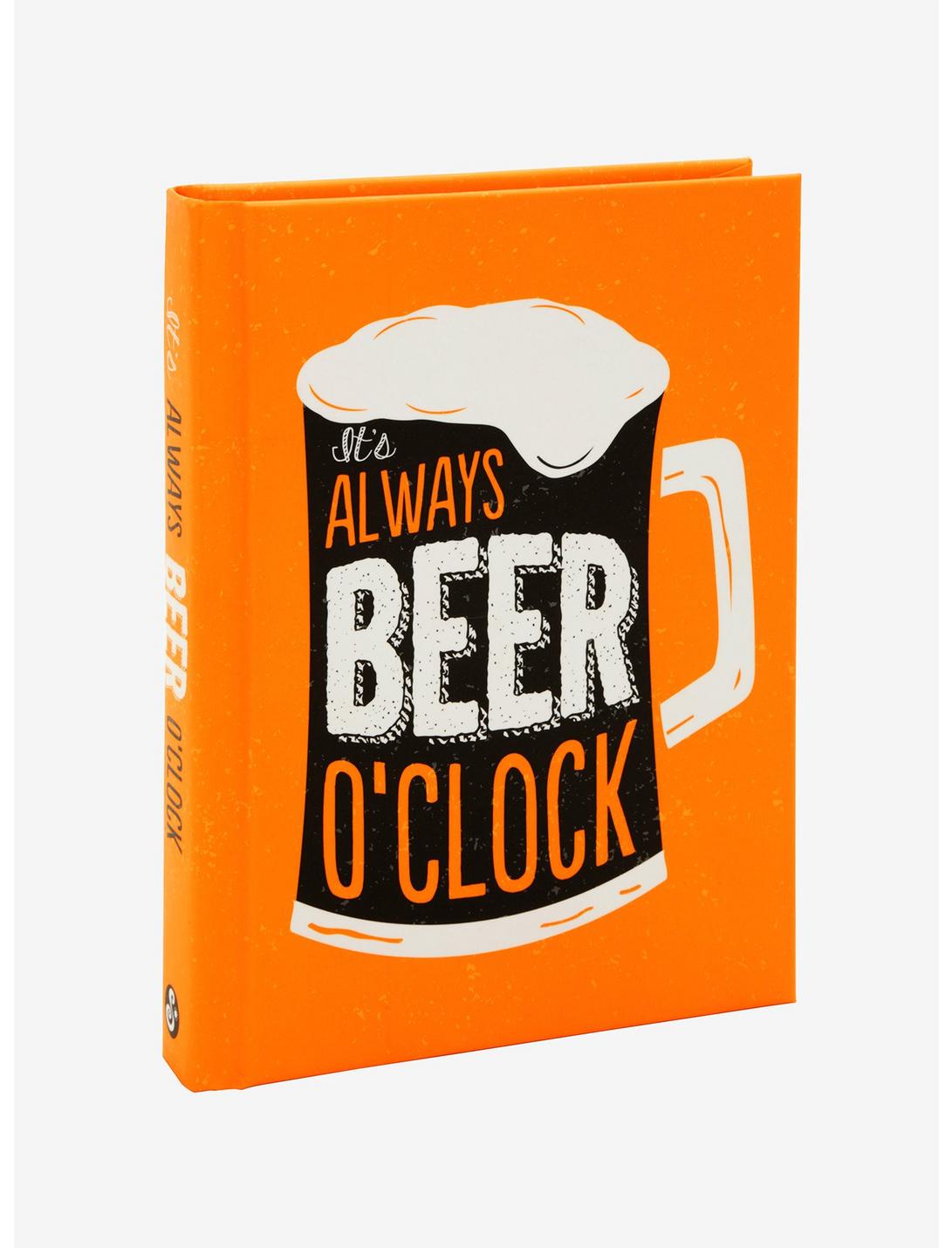 It's Always Beer O'Clock Book, , hi-res