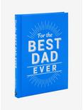 For The Best Dad Ever Book, , hi-res