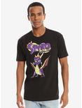 Spyro The Dragon T-Shirt, BLACK, hi-res