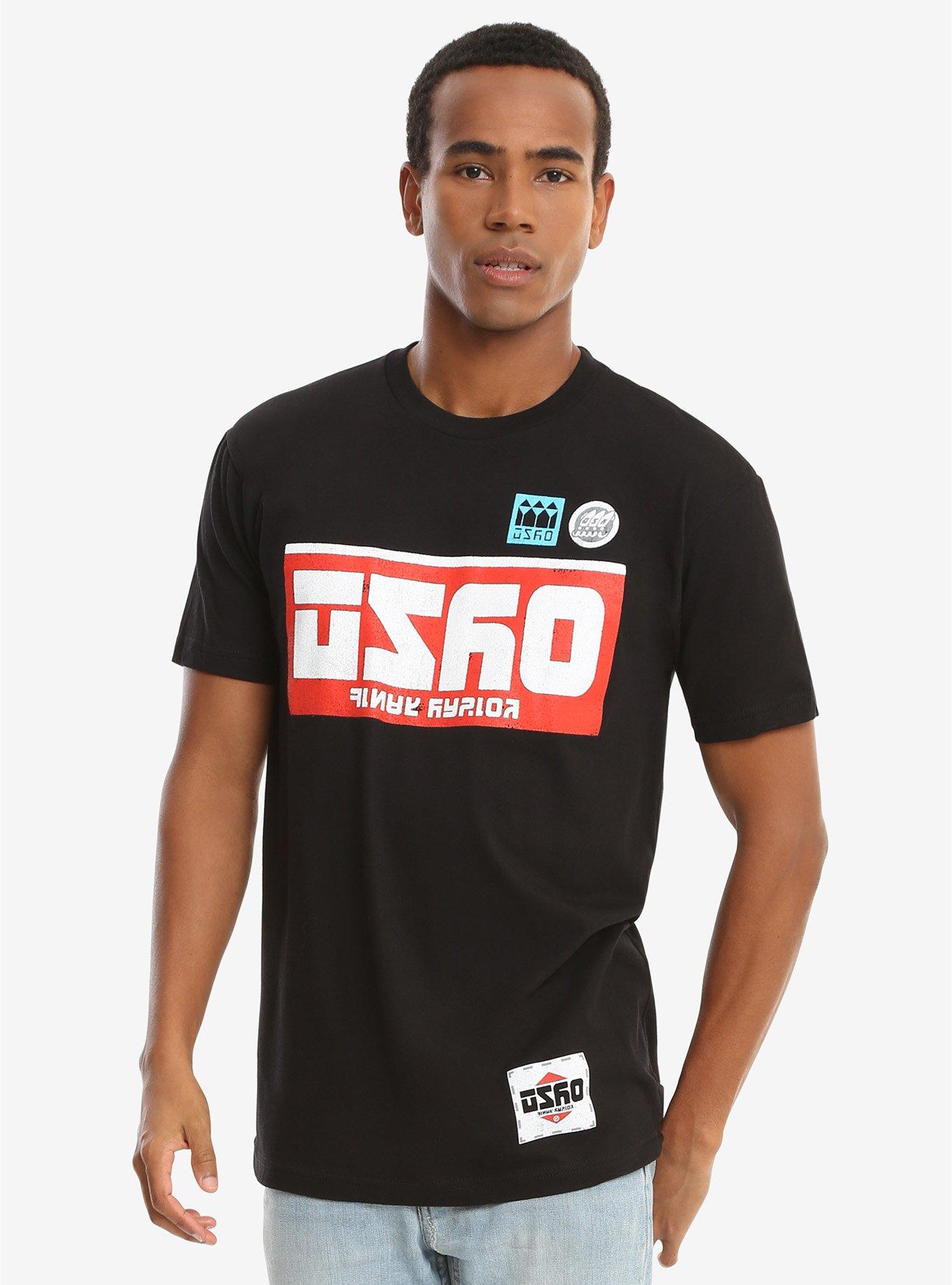 Splatoon Poster T-Shirt, WHITE, hi-res