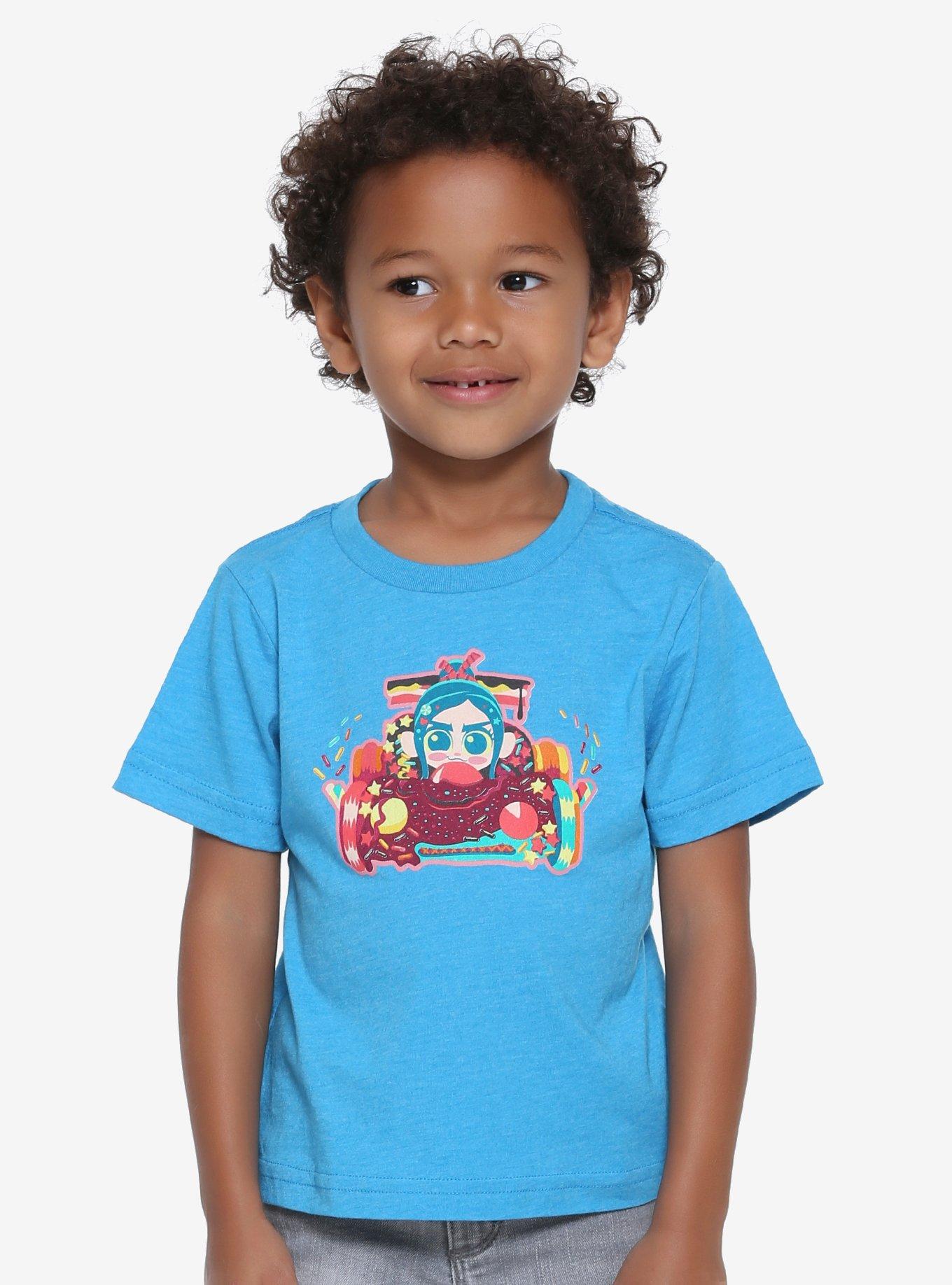 Disney Wreck-It Ralph Vanellope Toddler Tee | BoxLunch