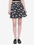 Rick And Morty Void Cats Skirt, BLACK, hi-res