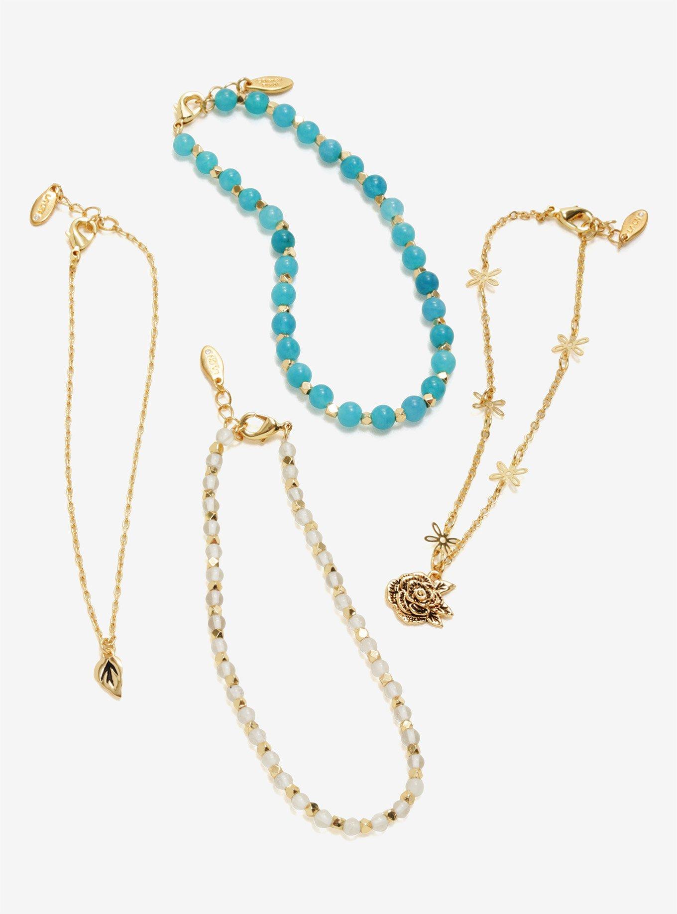 Disney Pixar Coco Marigold Bracelet Set, , hi-res