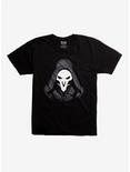 Overwatch Remorseless Reaper T-Shirt, BLACK, hi-res