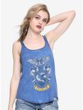 Harry Potter Ravenclaw Strappy Girls Tank Top, BLUE, hi-res