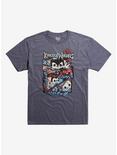 Funko Disney Kindom Hearts Comic Pop! T-Shirt, NAVY, hi-res