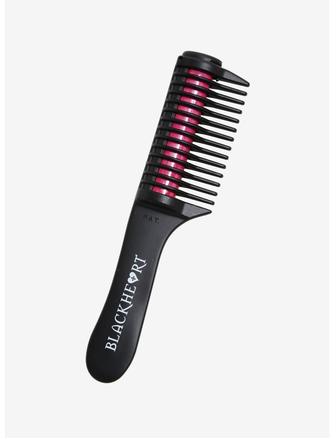 Blackheart Beauty Pink Temporary Hair Color Comb, , hi-res