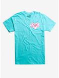 Pink Panther Watercolor T-Shirt, MINT, hi-res