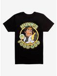 Voltron: Legendary Defender Hunk's Food Goo T-Shirt, BLACK, hi-res