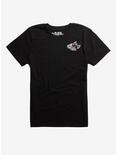 Chameleon Axe Pocket T-Shirt, BLACK, hi-res