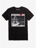 Eminem Live Photo T-Shirt, BLACK, hi-res