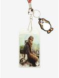 Loungefly Star Wars: The Last Jedi Chewbacca And Porgs Lanyard, , hi-res