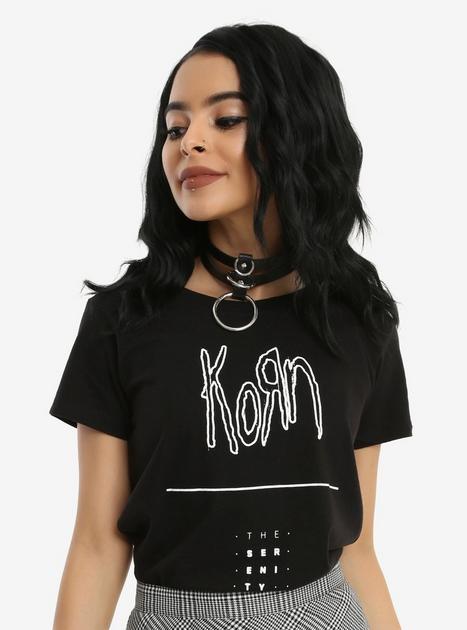 KORN The Serenity of Suffering Tシャツ付バンドル 11220732_hi?h=630