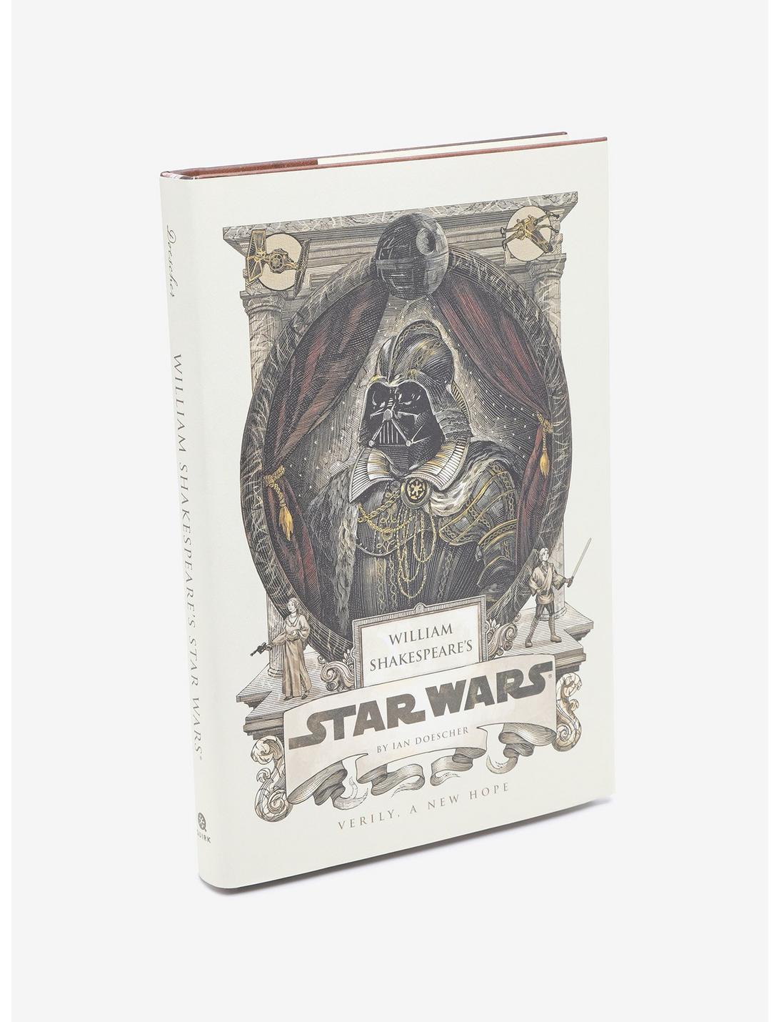 William Shakespeare's Star Wars: A New Hope Book, , hi-res