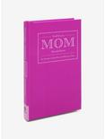 Stuff Every Mom Should Know Book, , hi-res