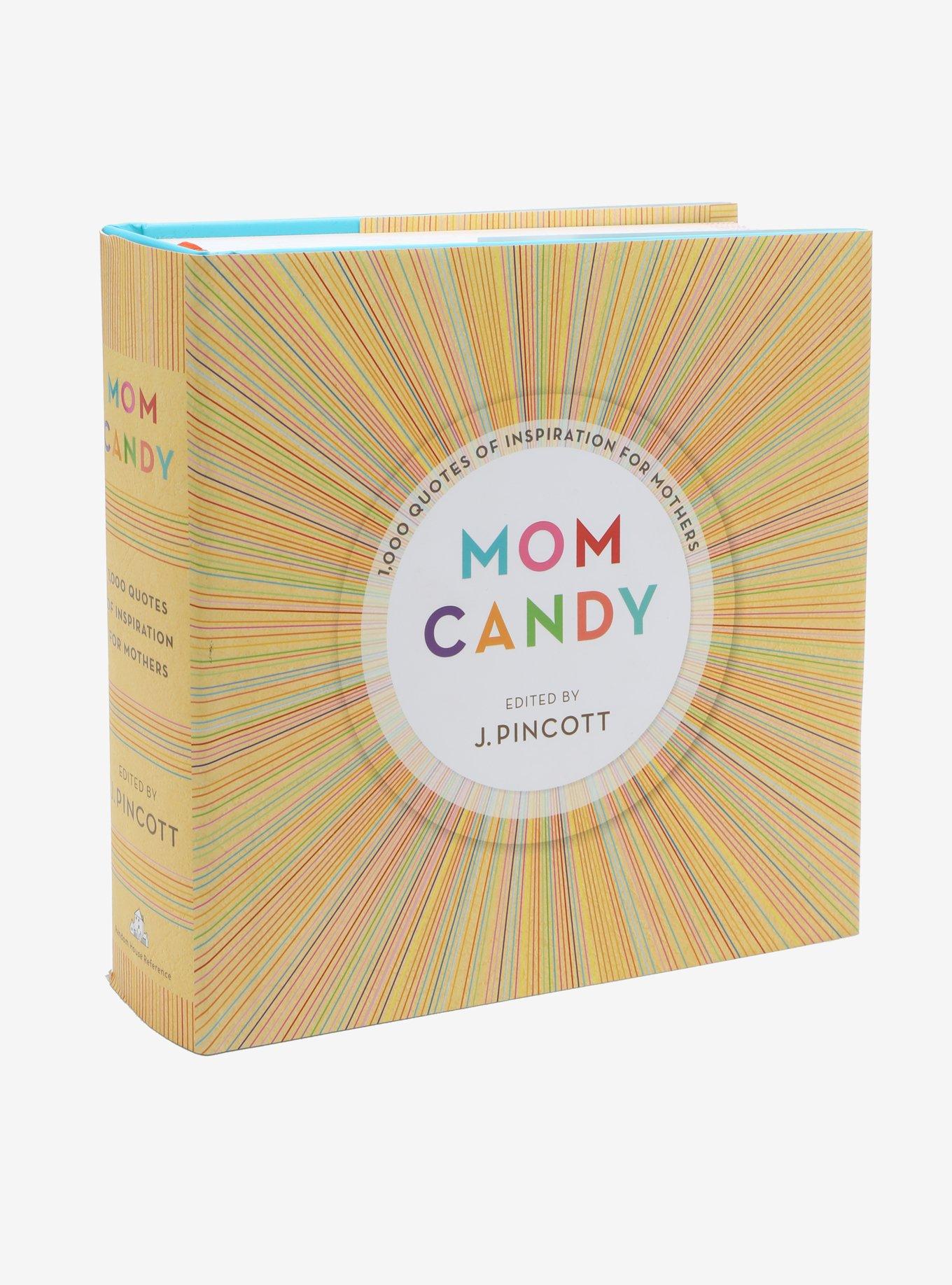 Mom Candy: 1,000 Quotes of Inspiration For Mothers Book, , hi-res