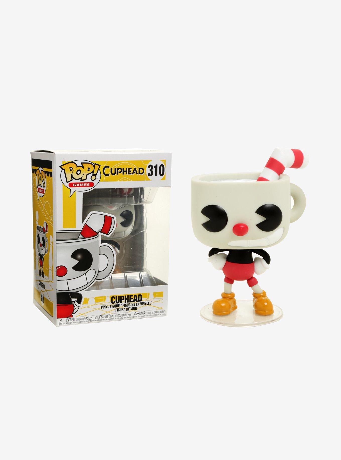 Funko Pop! Cuphead Vinyl Figure