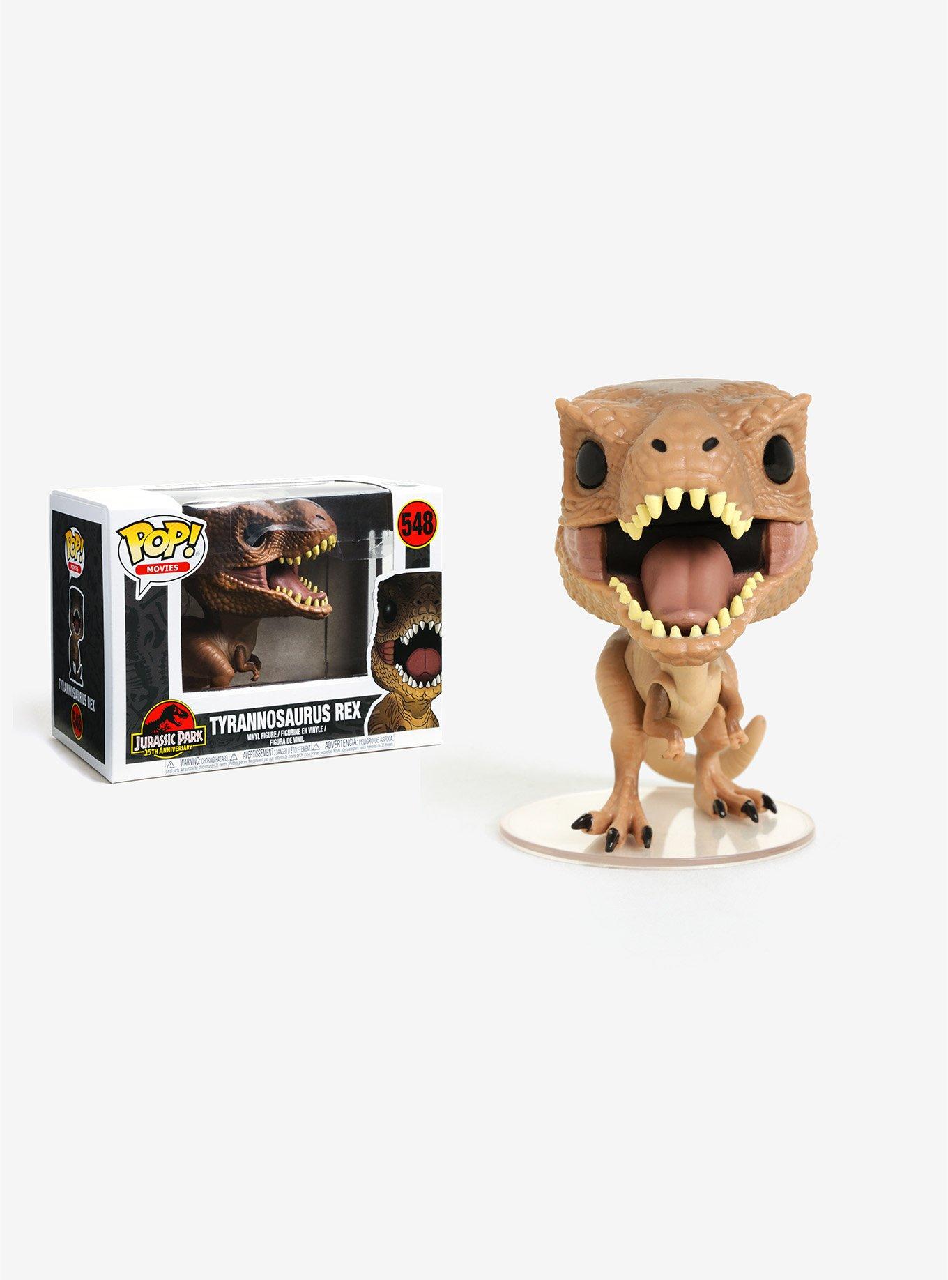 Funko Pop! Jurassic Park Tyrannosaurus Rex Vinyl Figure, , hi-res