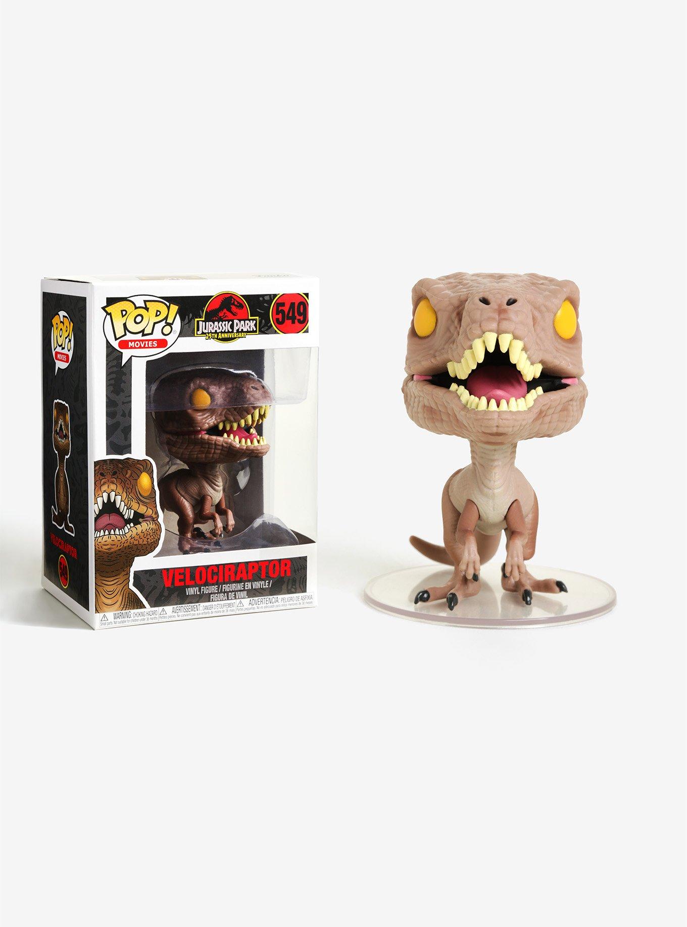 Funko Pop! Jurassic Park Velociraptor Vinyl Figure, , hi-res