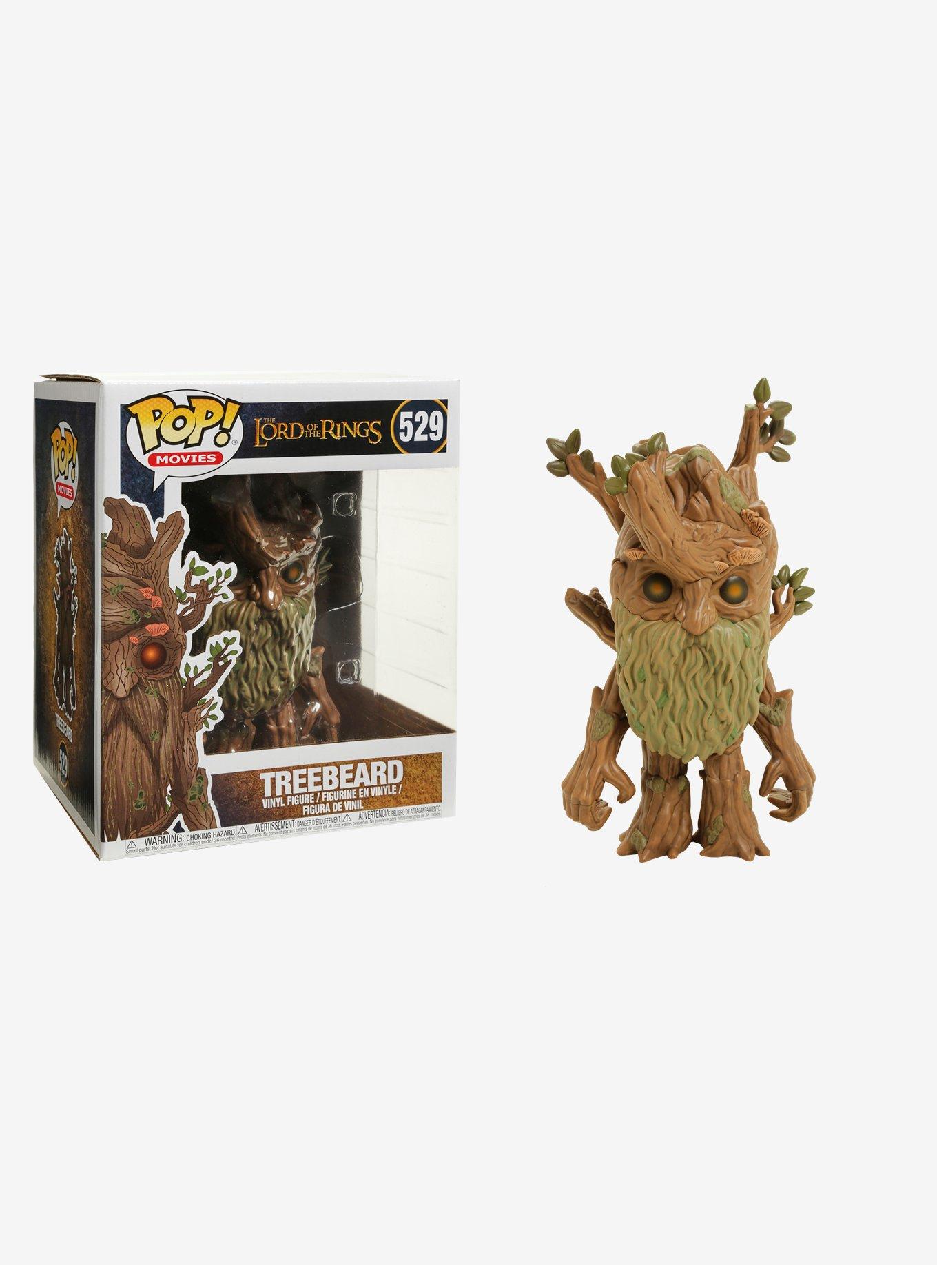 Funko Pop! The Lord Of The Rings Treebeard Vinyl Figure, , hi-res