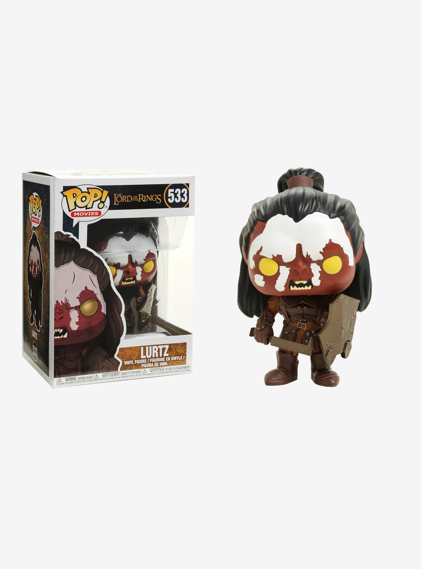 Funko Pop! The Lord Of The Rings Lurtz Vinyl Figure, , hi-res