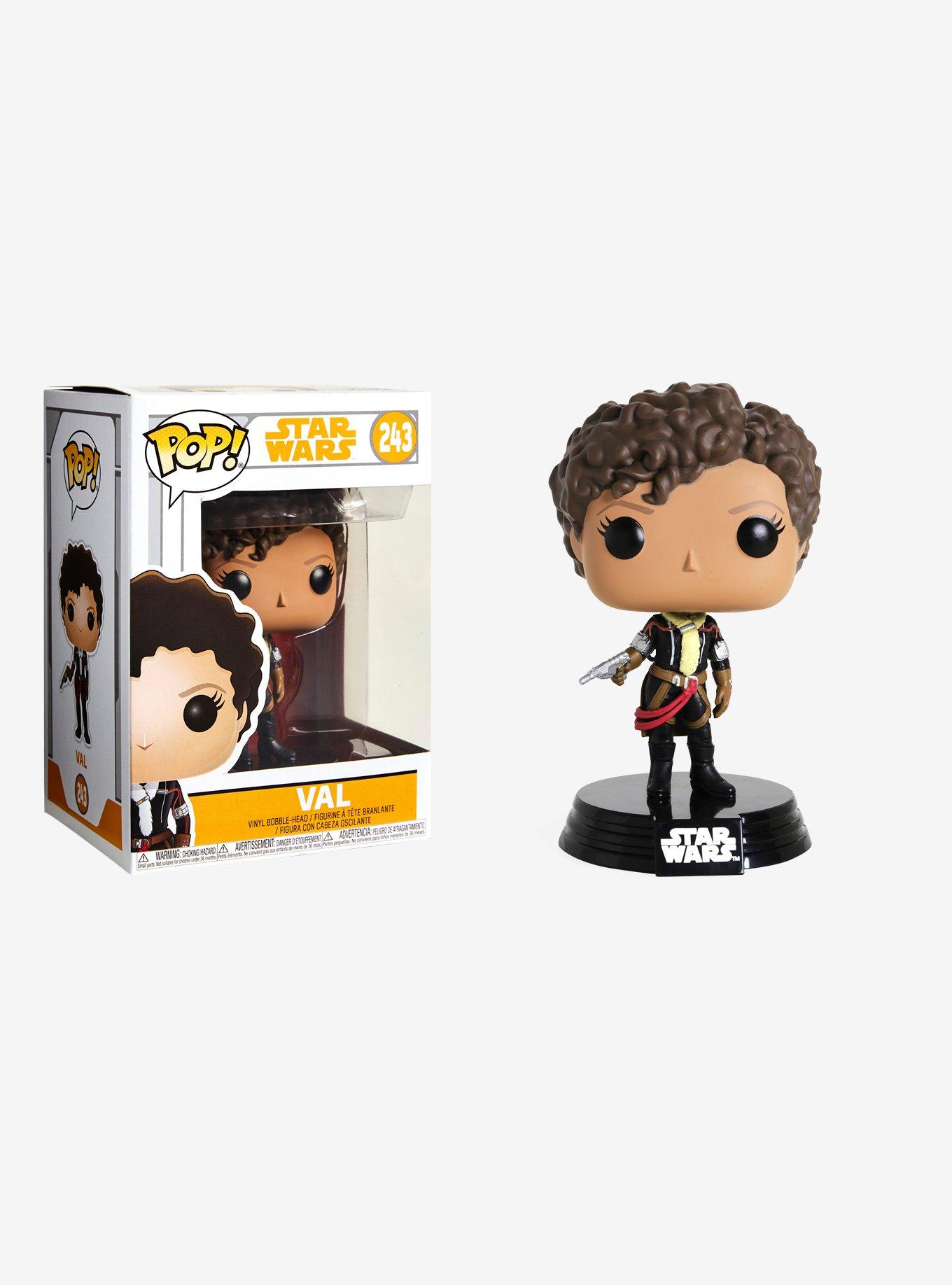Funko Solo: A Star Wars Story Pop! Val Vinyl Bobble-Head, , hi-res