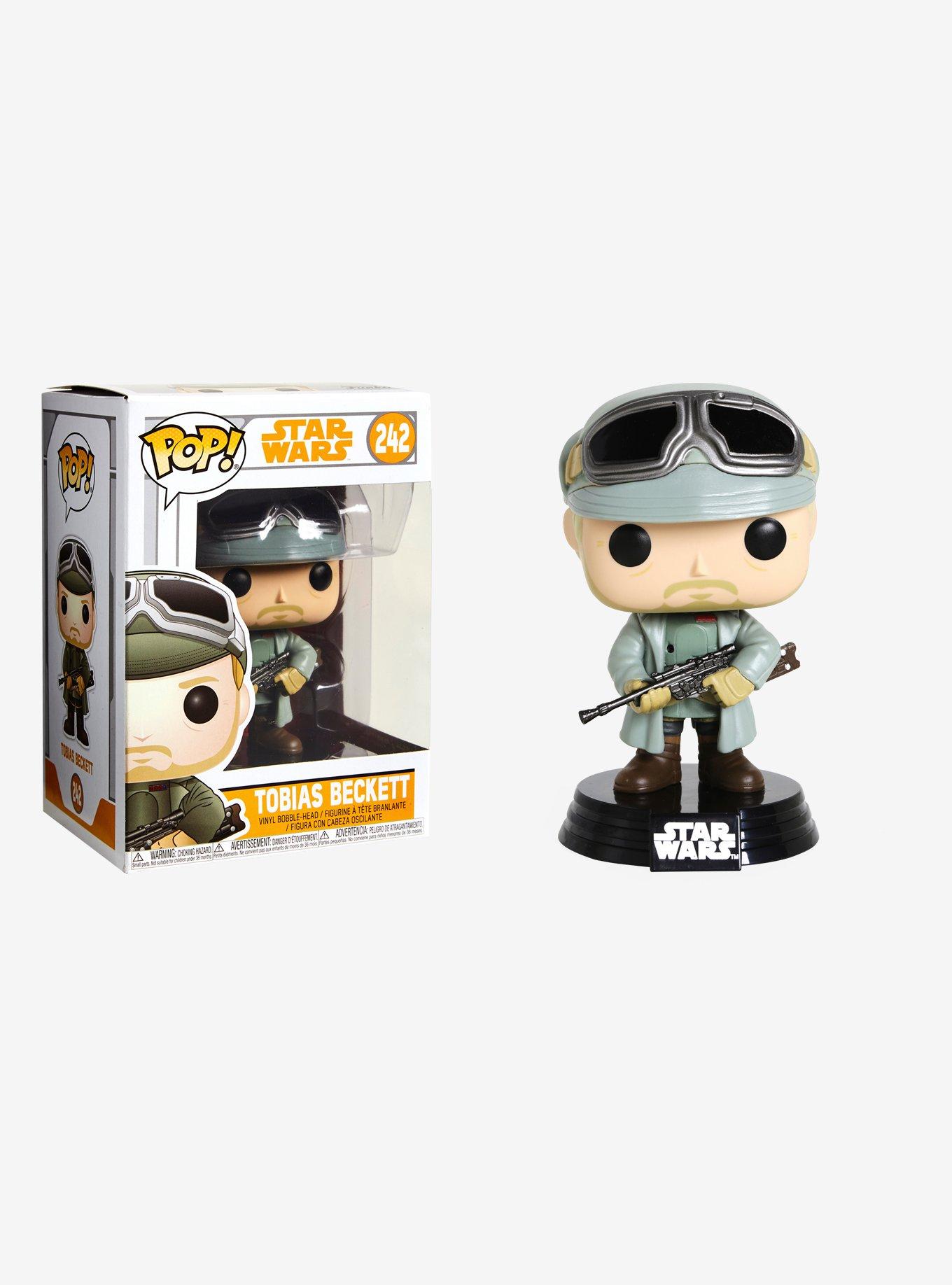 Funko Solo: A Star Wars Story Pop! Tobias Beckett Vinyl Bobble-Head, , hi-res