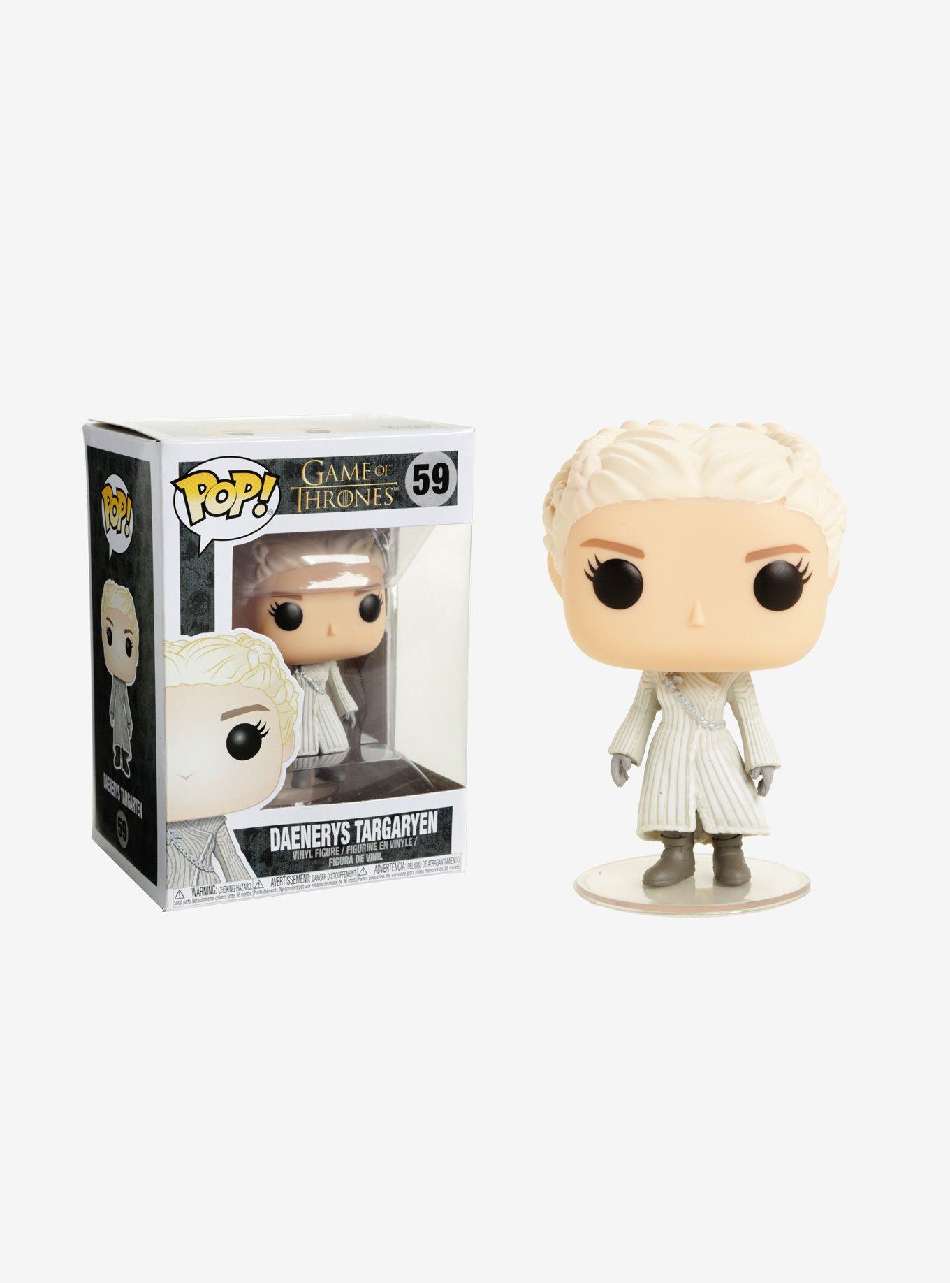 Funko Pop! Game Of Thrones Daenerys Targaryen Vinyl Figure, , hi-res
