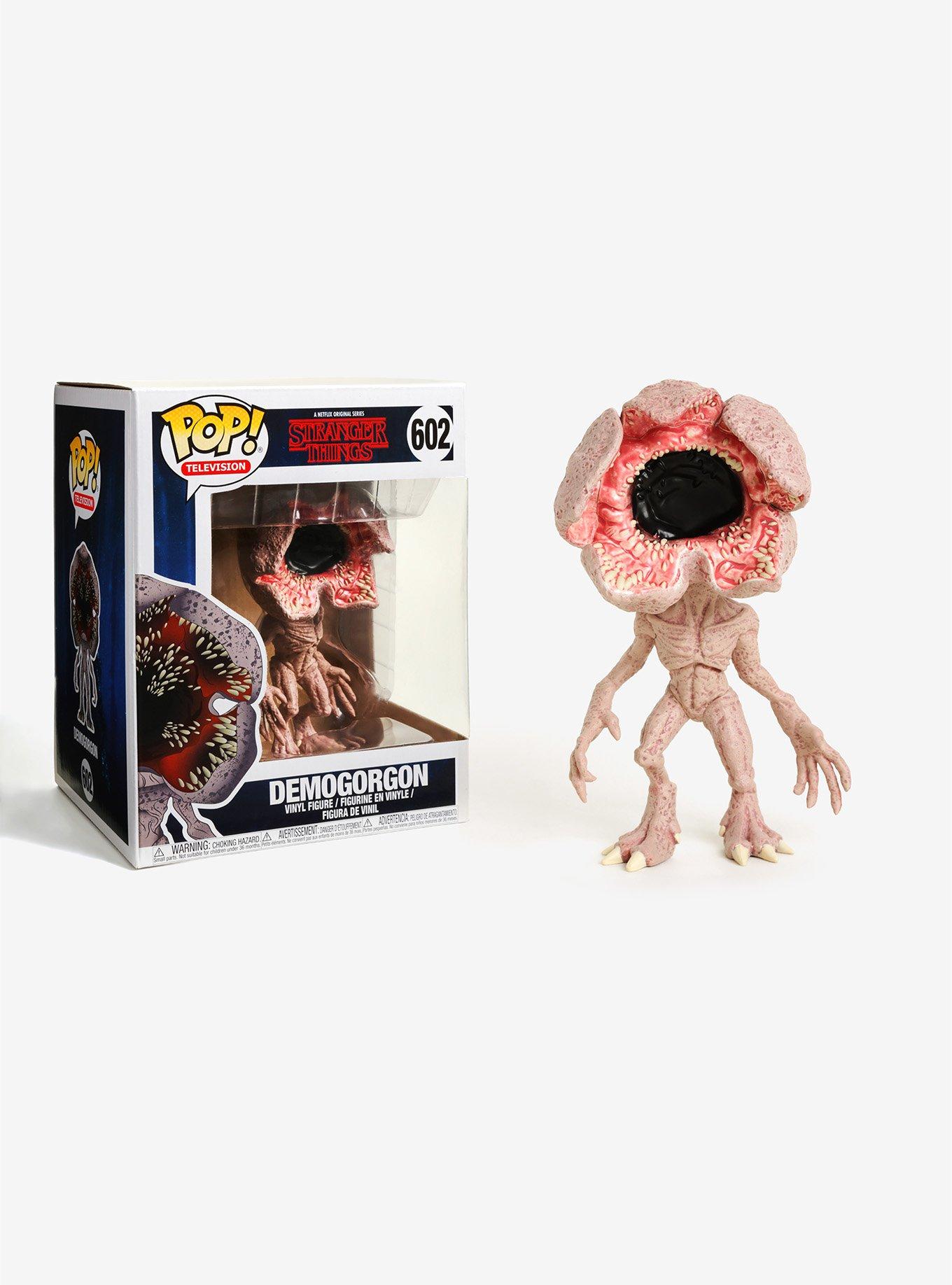 Stranger things best sale demogorgon funko pop