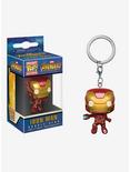 Funko Pocket Pop! Marvel Avengers: Infinity War Iron Man Key Chain, , hi-res
